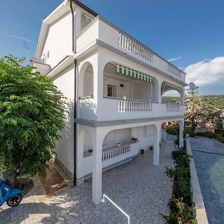 Apartmani Sanjin Tariba Supetarska Draga Ngoại thất bức ảnh