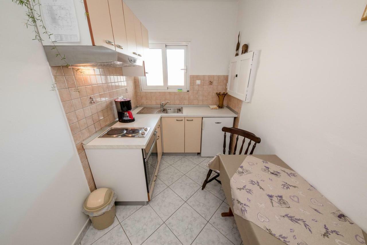 Apartmani Sanjin Tariba Supetarska Draga Ngoại thất bức ảnh